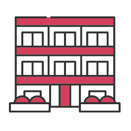 マンションのアイコン