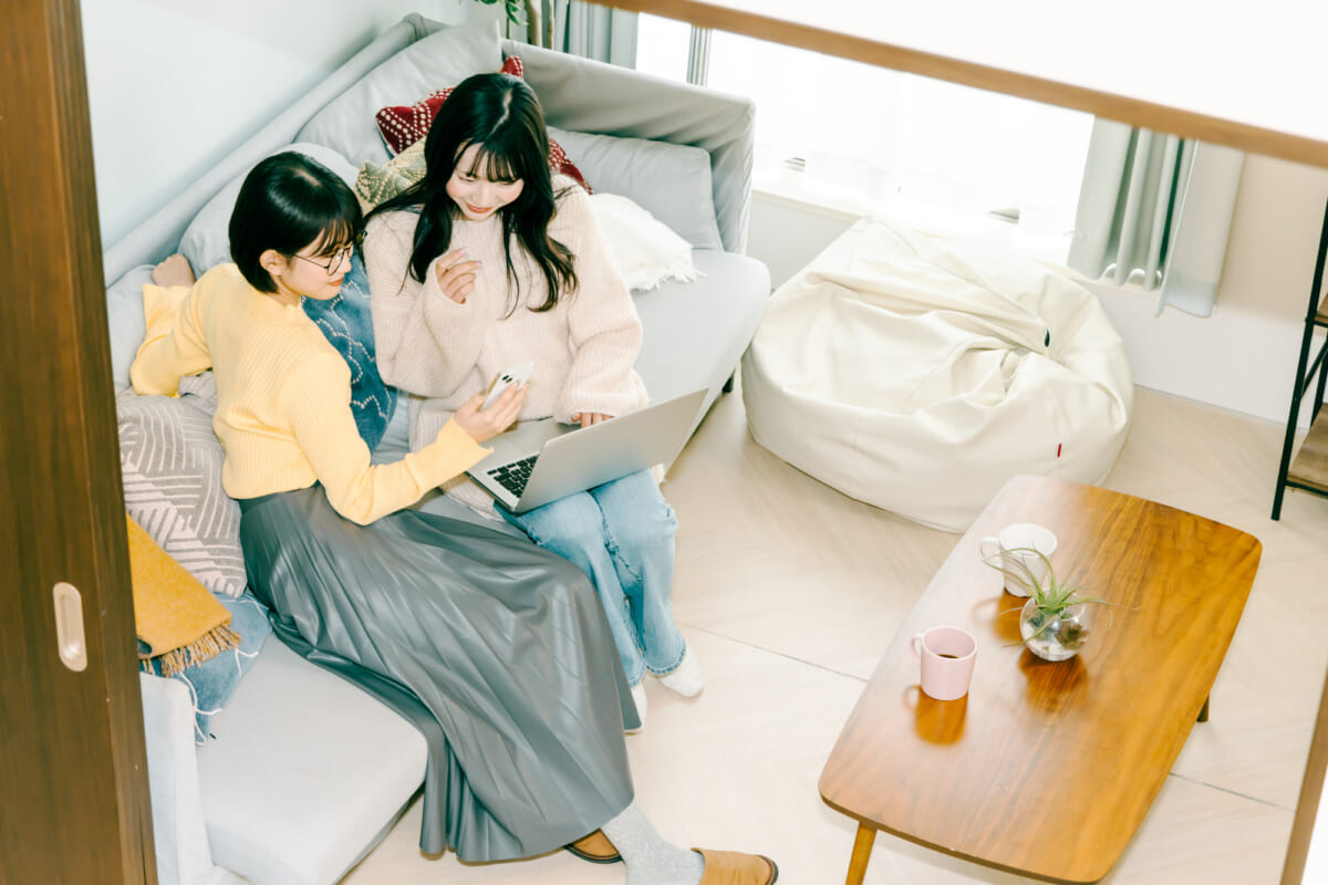 ルームシェア